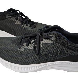 New Solimar Running ShoeBlack / Whitesize9